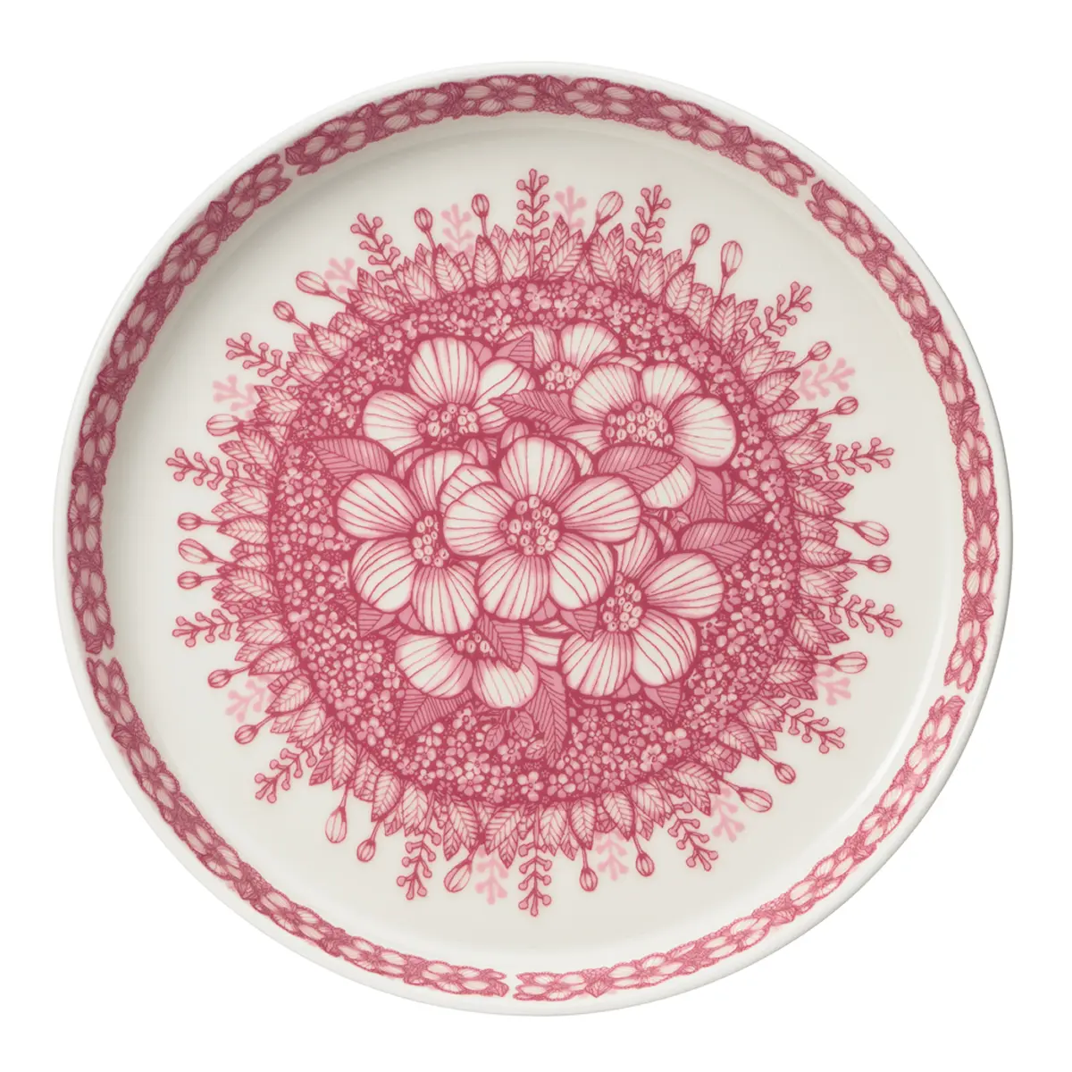 Arabia Huvila Tallrik 19 cm