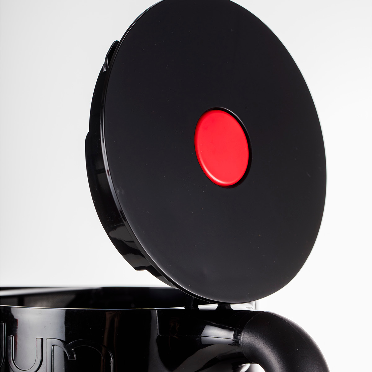 Bodum Bistro Vedenkeitin 1,1 L Musta