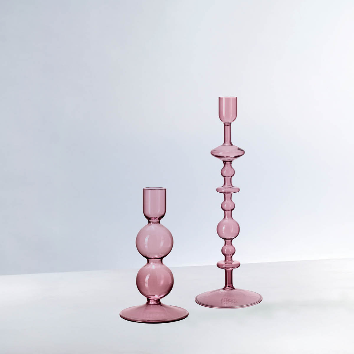 Villeroy & Boch Like Home Kynttilänjalka 27 cm Grape