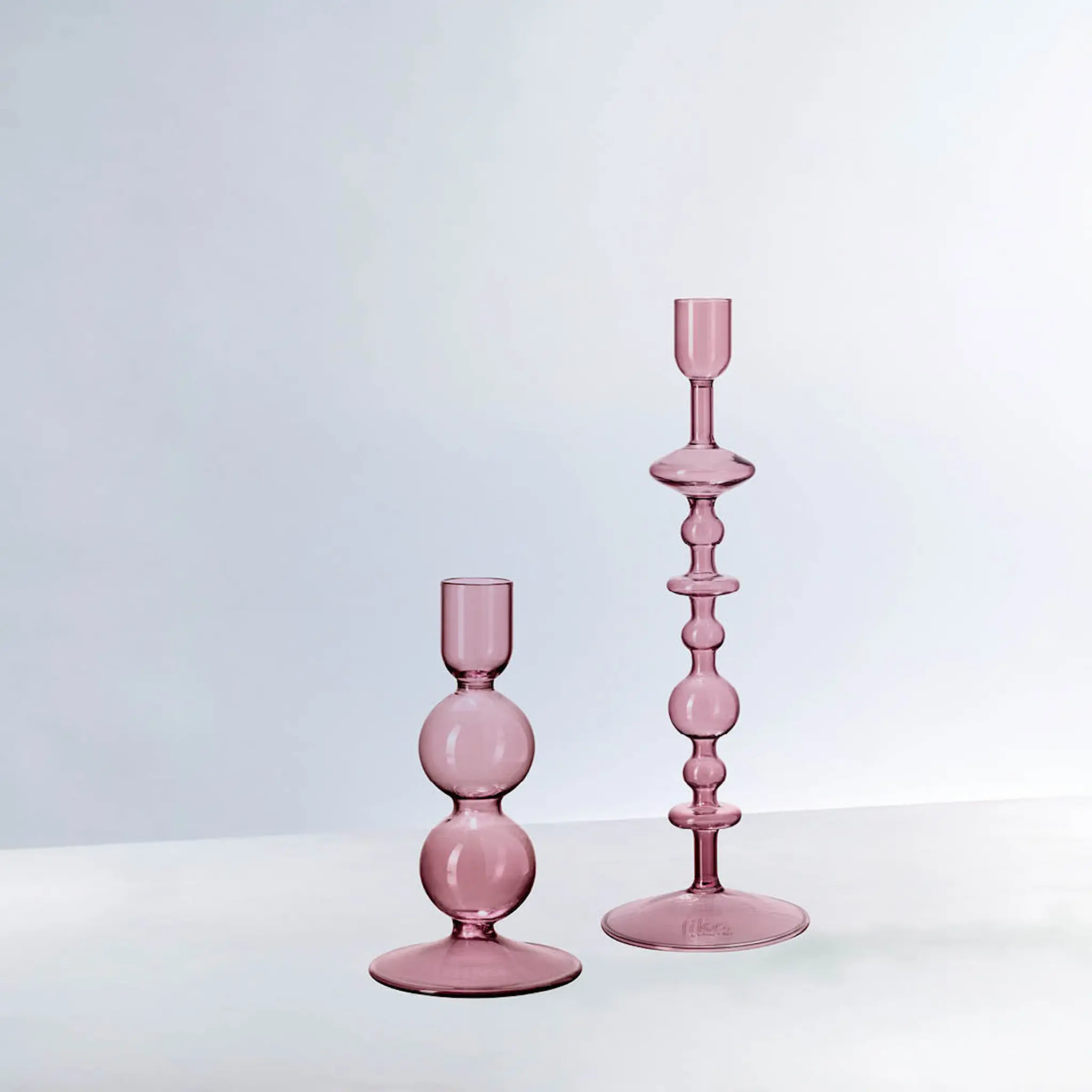 Villeroy & Boch Like Home ljusstake 27 cm grape