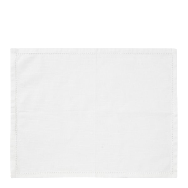 Alva Bordstablett 45x35cm Vit