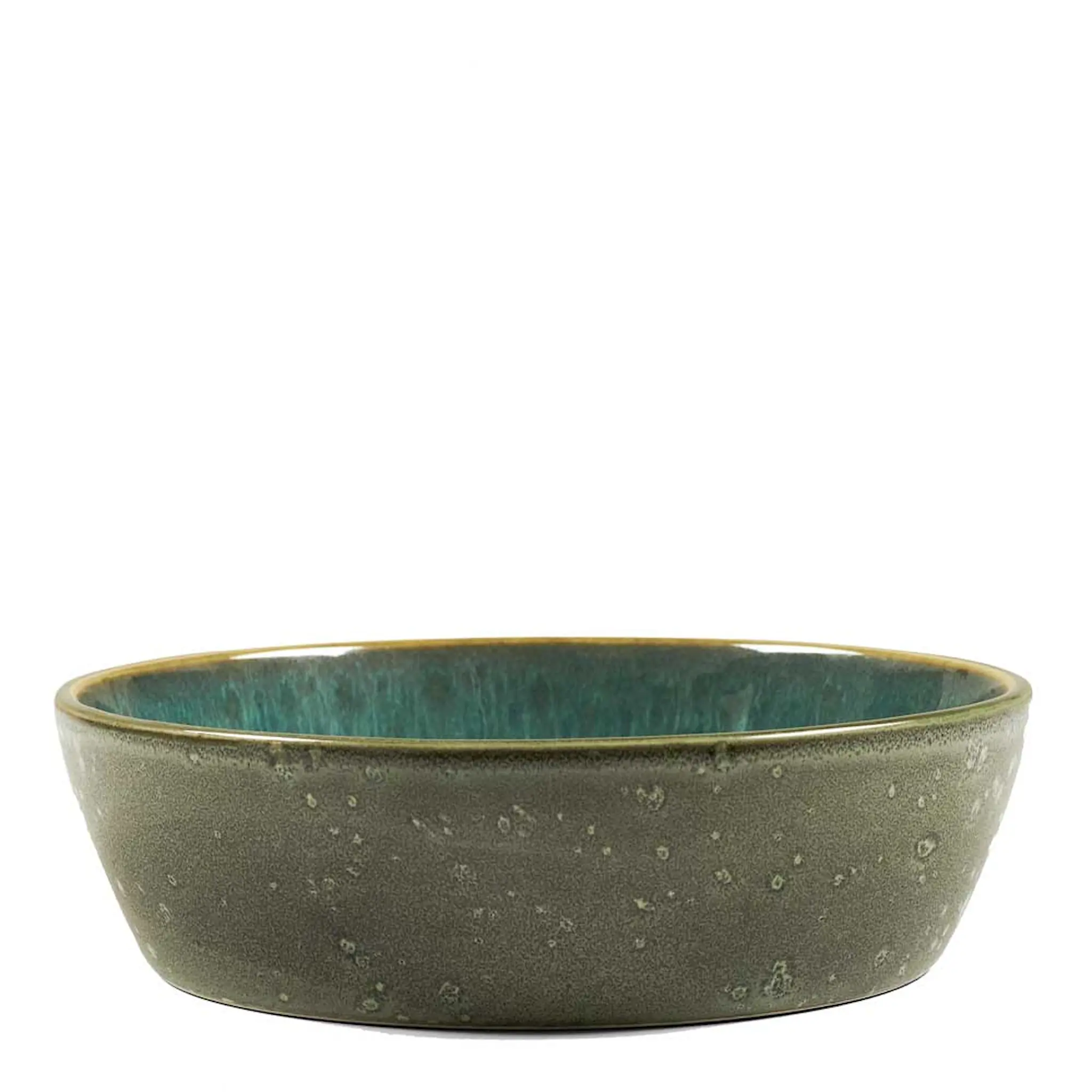 Bitz Soppskål 18 cm Grön/Grön