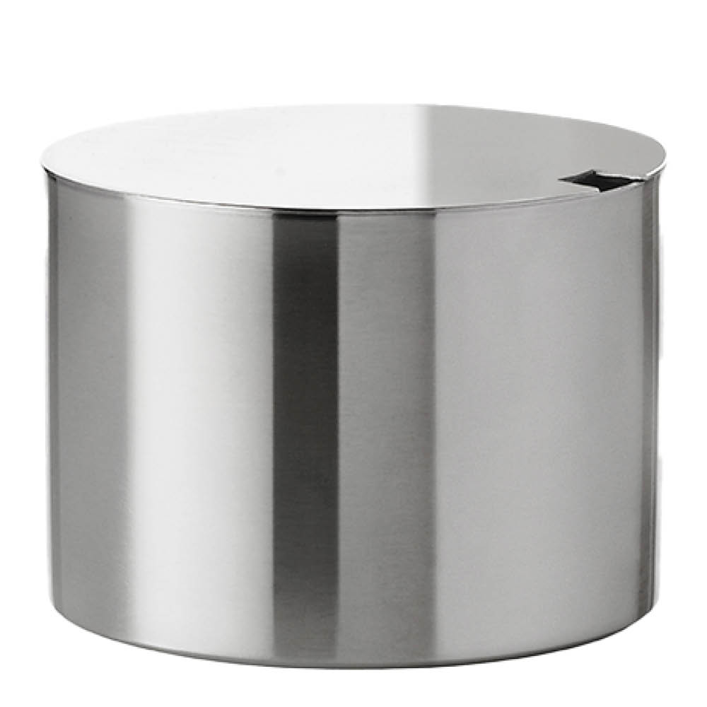 Stelton - Arne Jacobsen Sokerikulho 20 cl Teräs