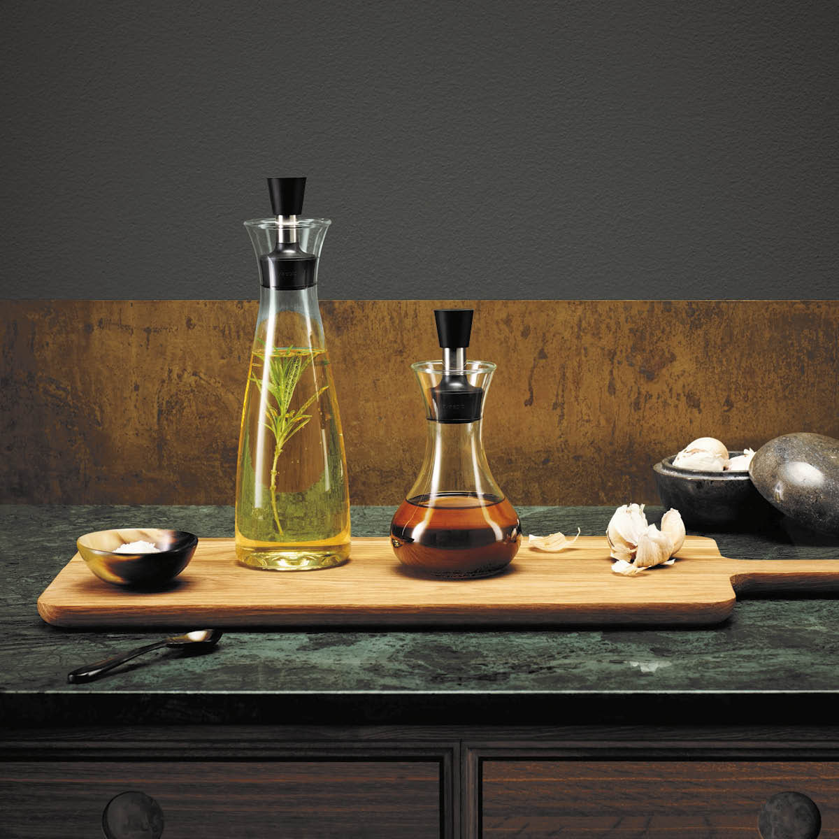 Eva Solo Oljeflaske dryppfri 0,25L