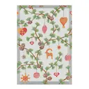 Julefröjd kökshandduk 35x50 cm