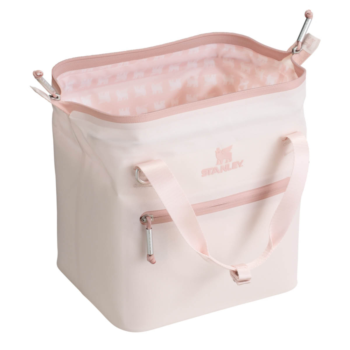 Stanley All Day kylväska Julienne mini 7L rose quartz