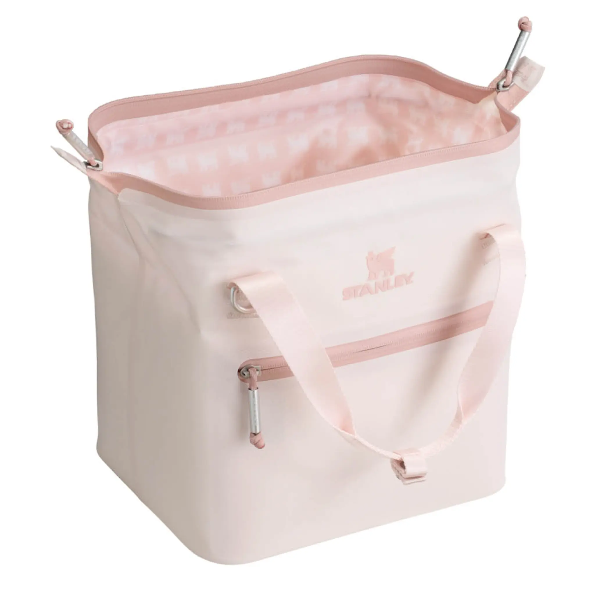 Stanley All Day kylväska Julienne mini 7L rose quartz