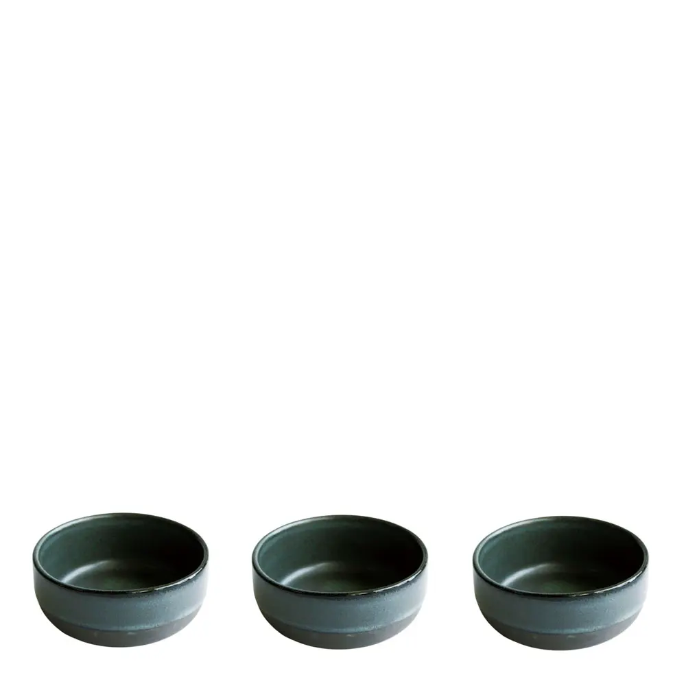 Raw Minikulho 3 kpl Northern Green