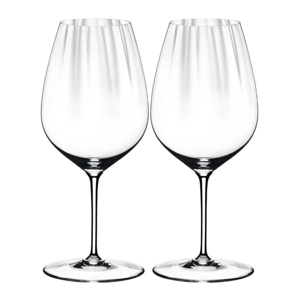 Performance cabernet/merlotglass 2 stk