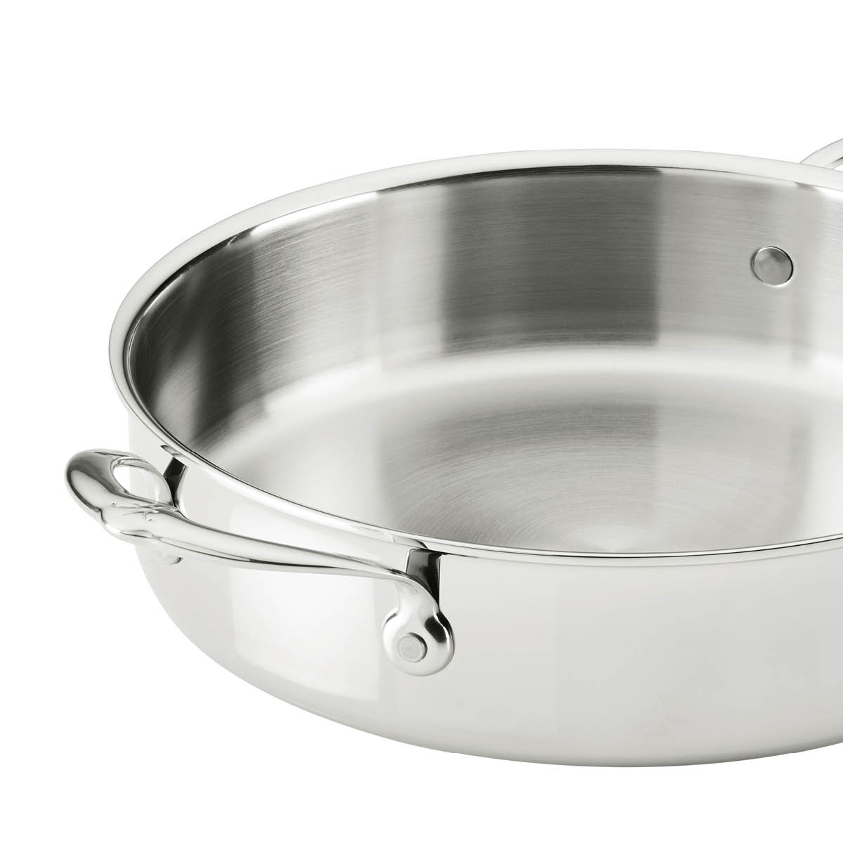 Hestan ProBond Luxe sauteuse med lock 26 cm/3,3 L