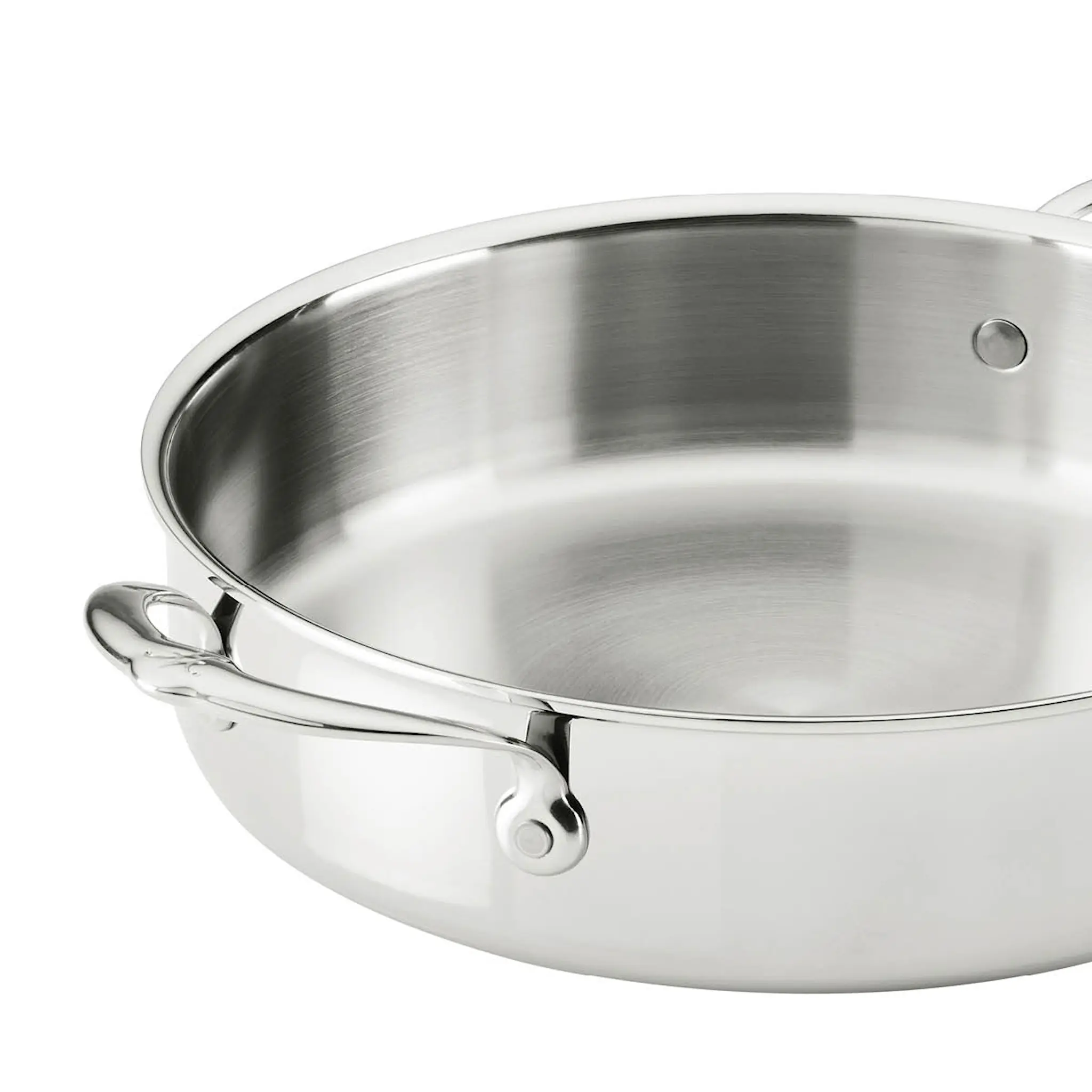 Hestan ProBond Luxe sauteuse med lock 26 cm/3,3 L