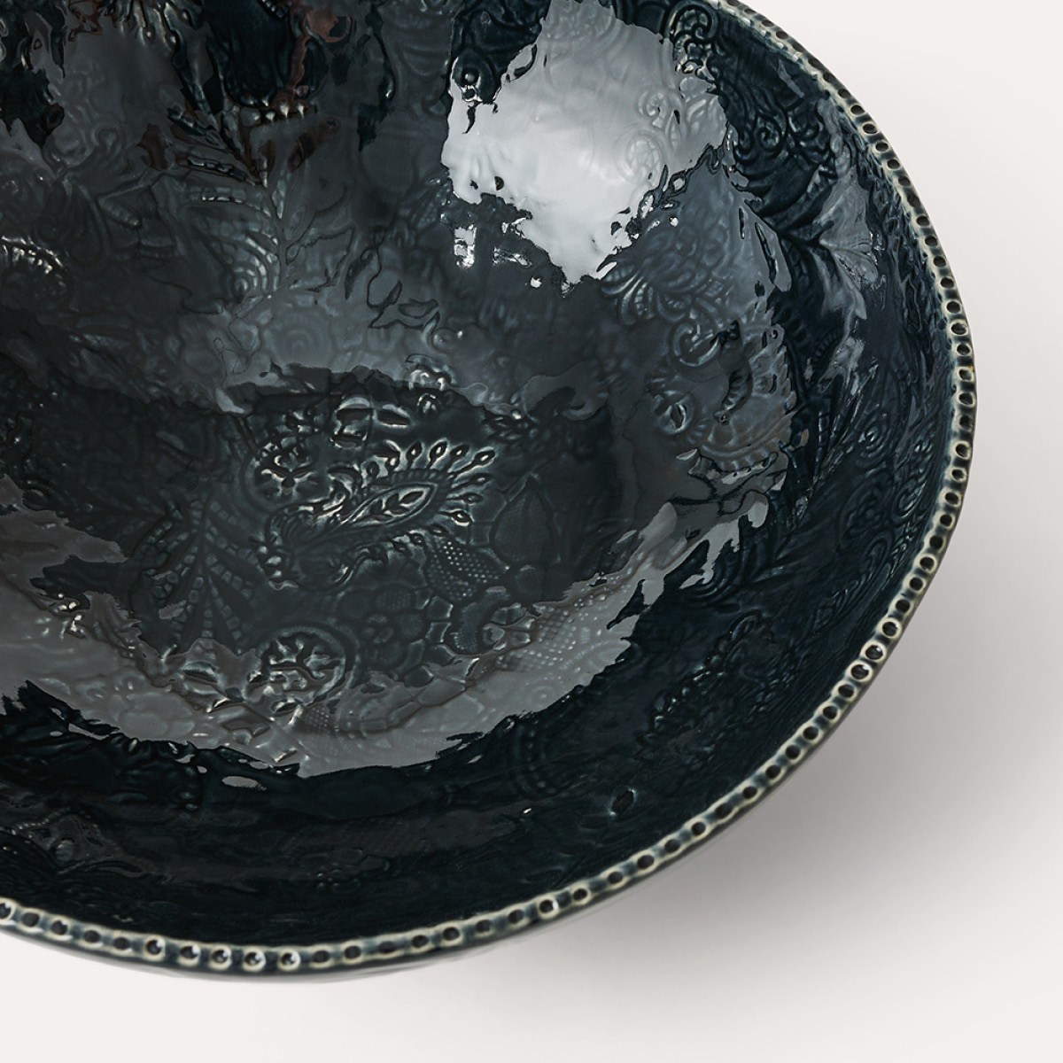 Sthål Arabesque Kulho 35 cm Thunder