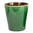 Plant blomkruka stor 16x17 cm grön