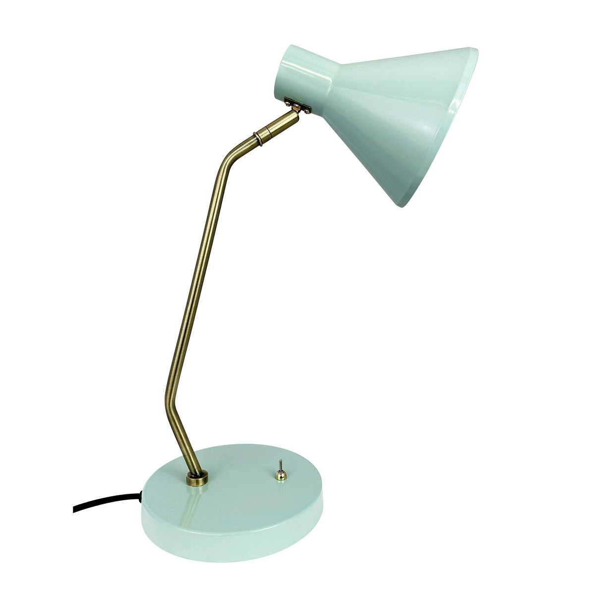 Dyberg Larsen Sleep bordslampa 43,3 cm mint