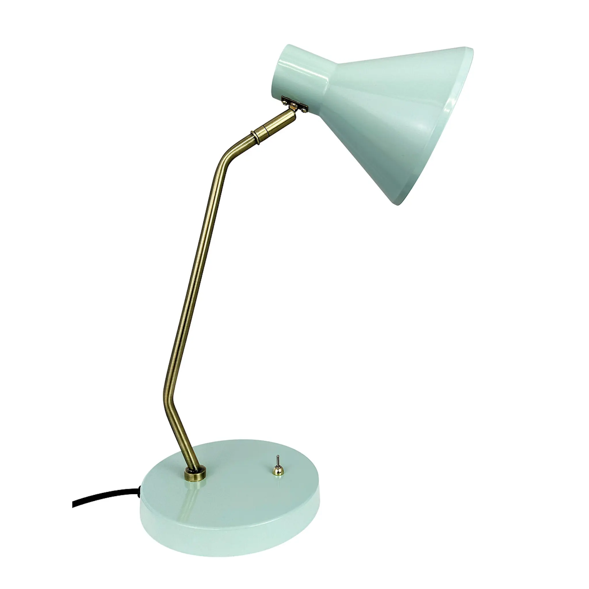 Dyberg Larsen Sleep bordslampa 43,3 cm mint
