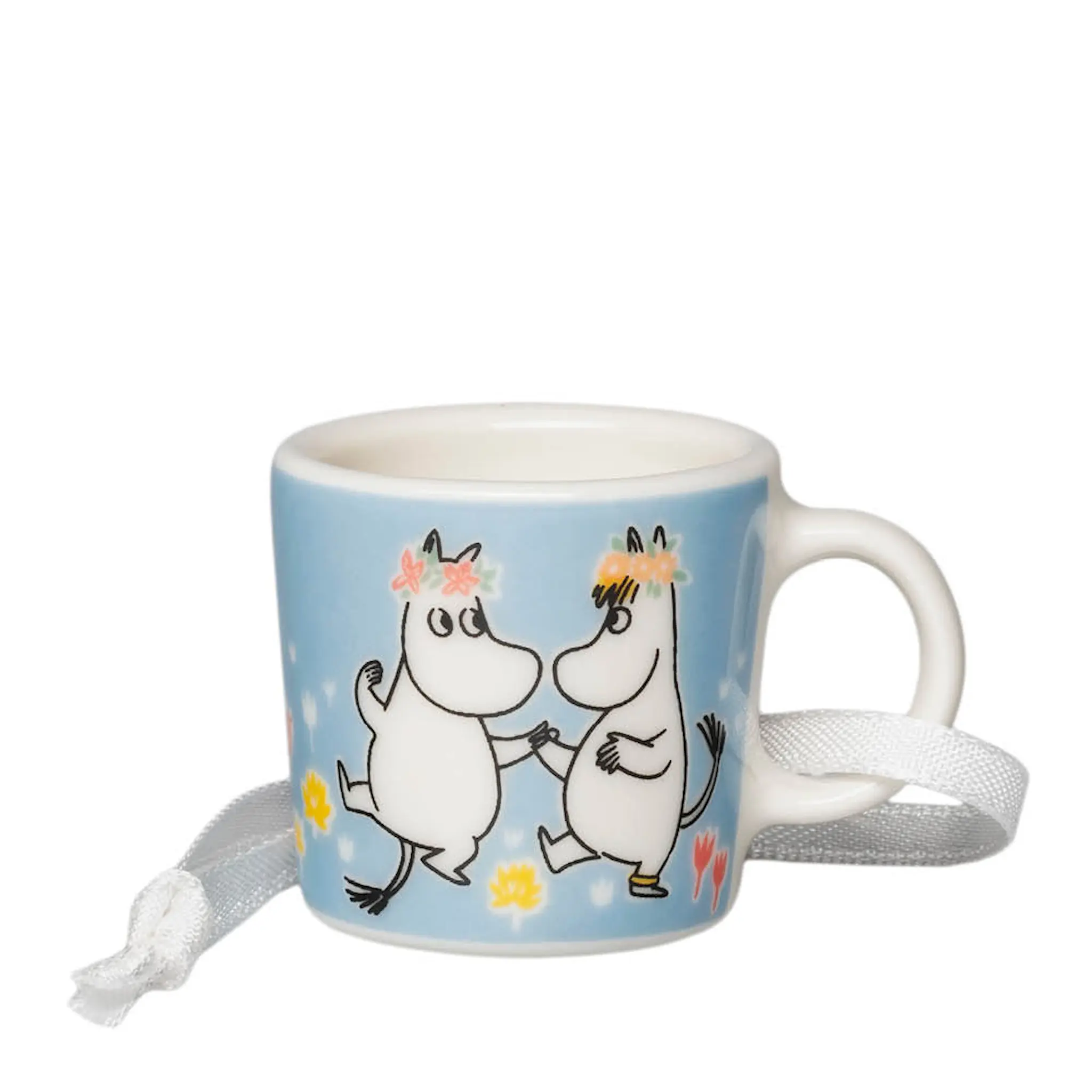 Moomin Arabia Muminmugg mini 3 cm Sommardans