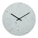 RECY väggklocka 28 cm med svart visare