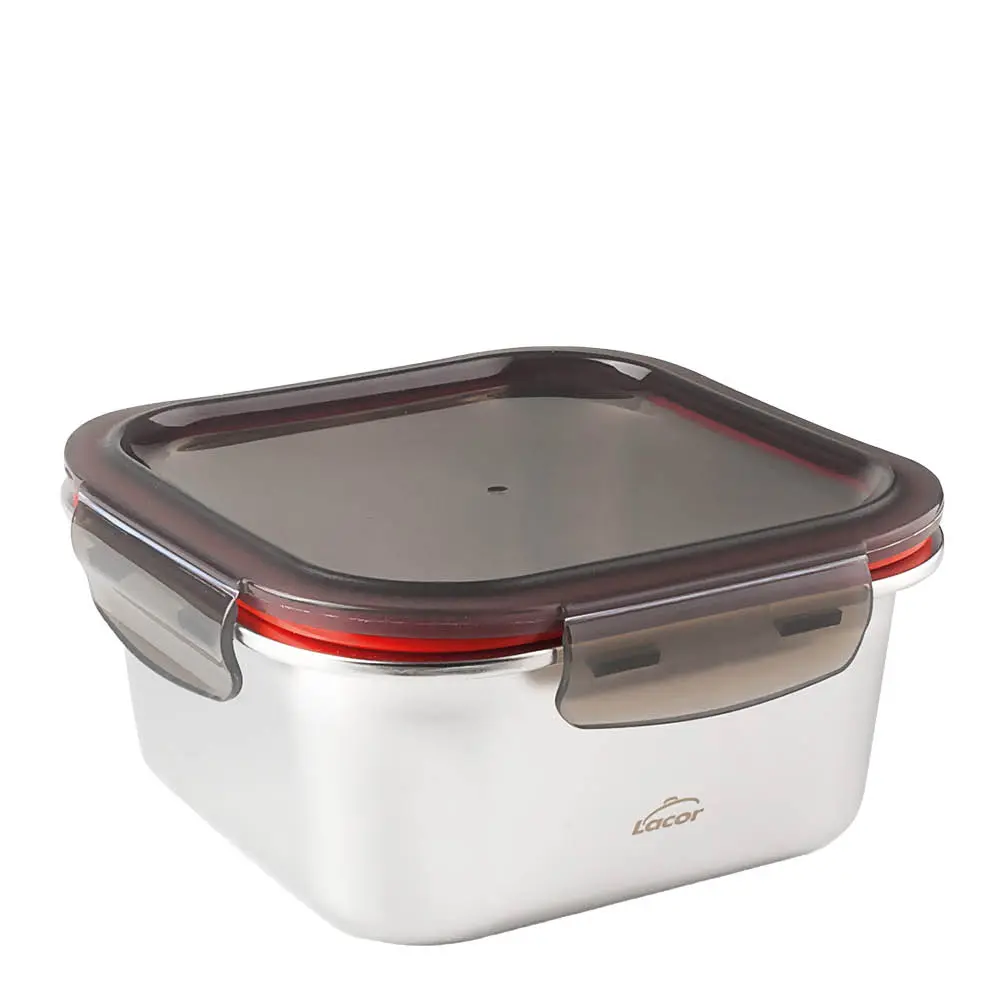 Eväsrasia 1,5 L 18,5×18,5×8,6 cm