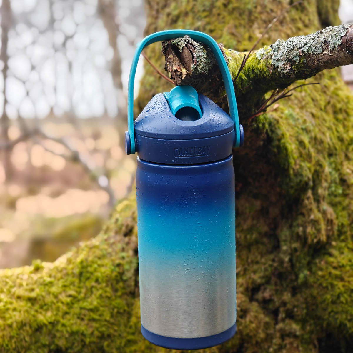 Camelbak Thrive Flip Straw Kids VSS Termospullo 0,35 L Blue Haze