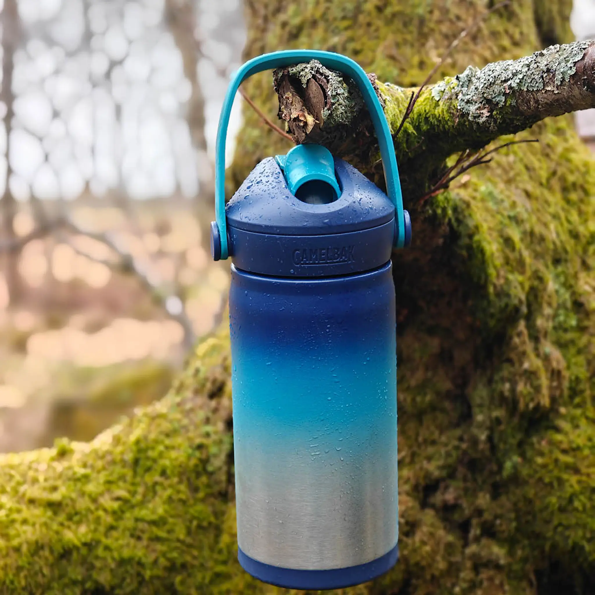 Camelbak Thrive Flip Straw Kids VSS Termospullo 0,35 L Blue Haze