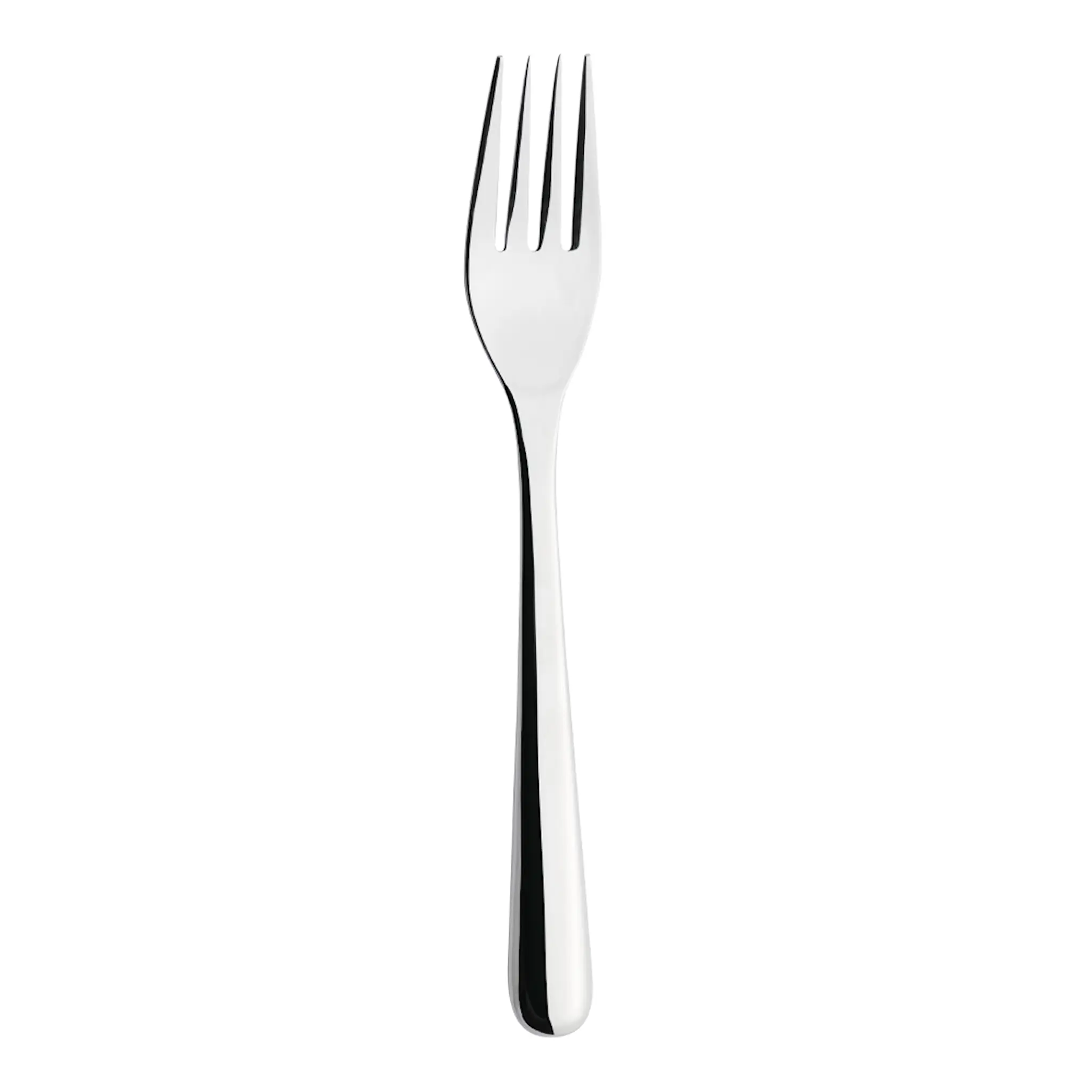 iittala Piano Matgaffel Rostfri