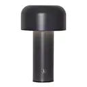 Bobby bordslampa 803-01 21,5 cm grå