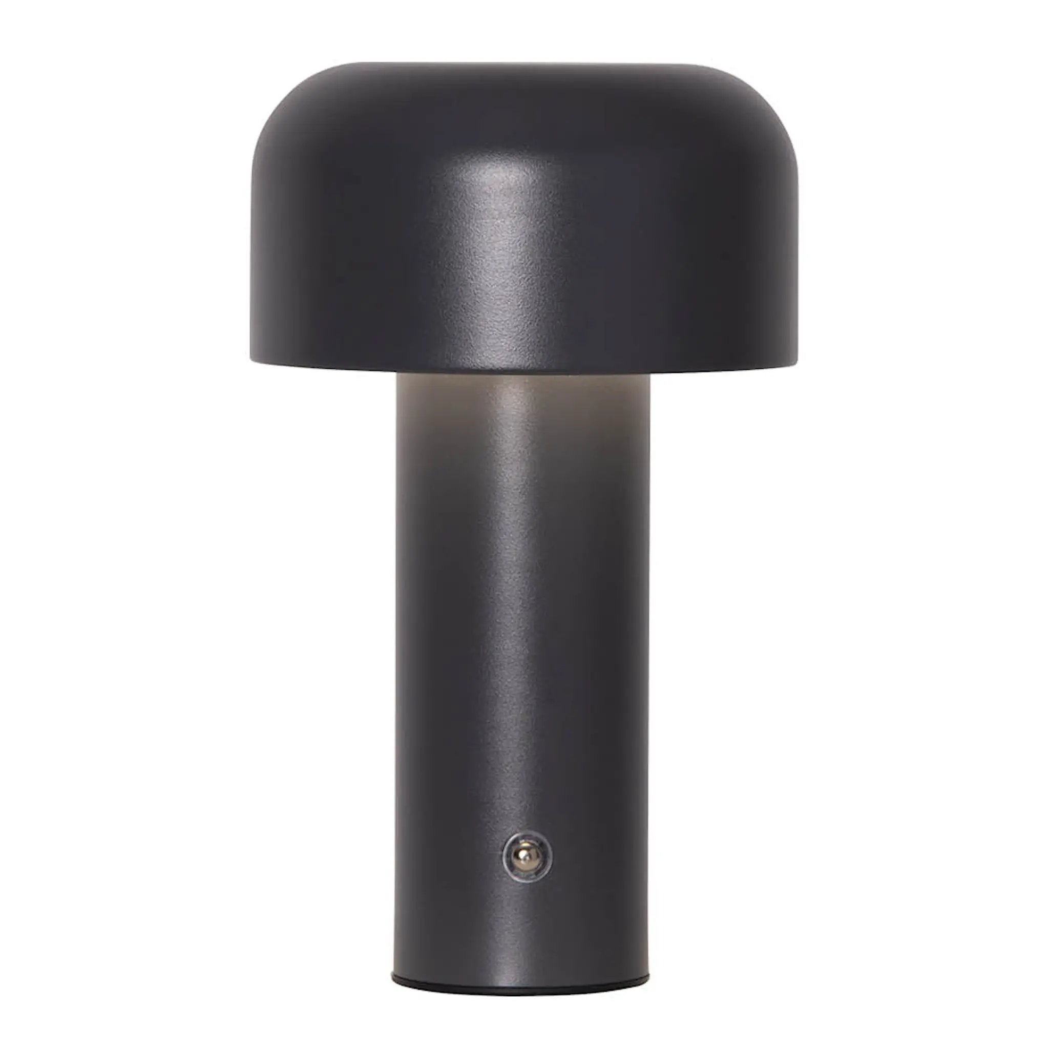 Star Trading Bobby bordslampa 803-01 21,5 cm grå