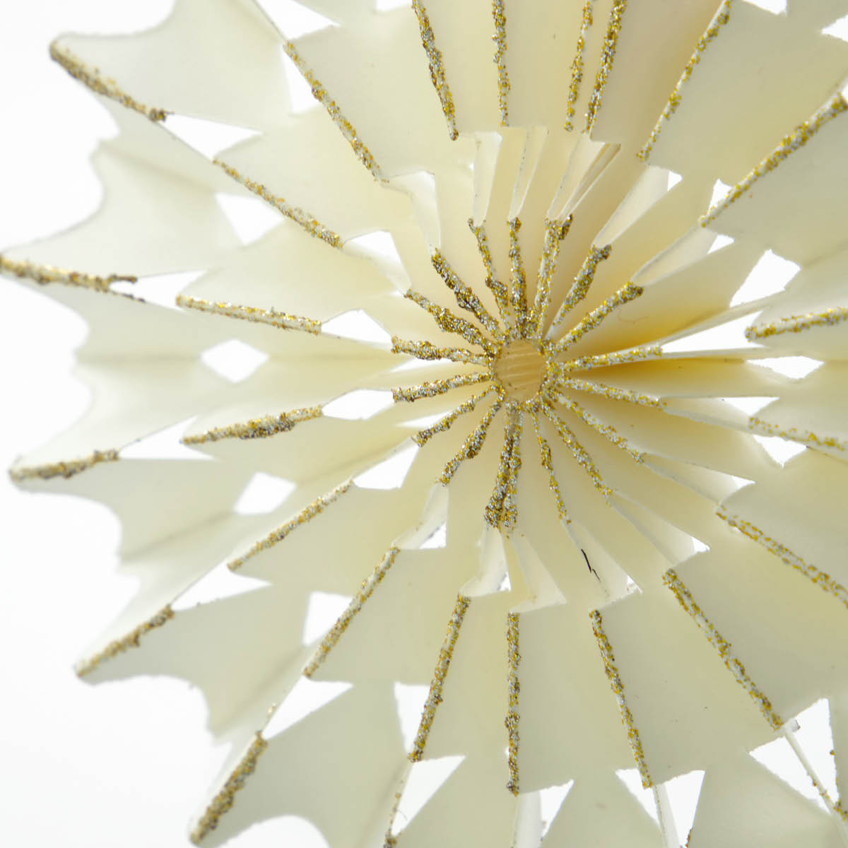 House Doctor Stelle juldekoration 6-pack off-white