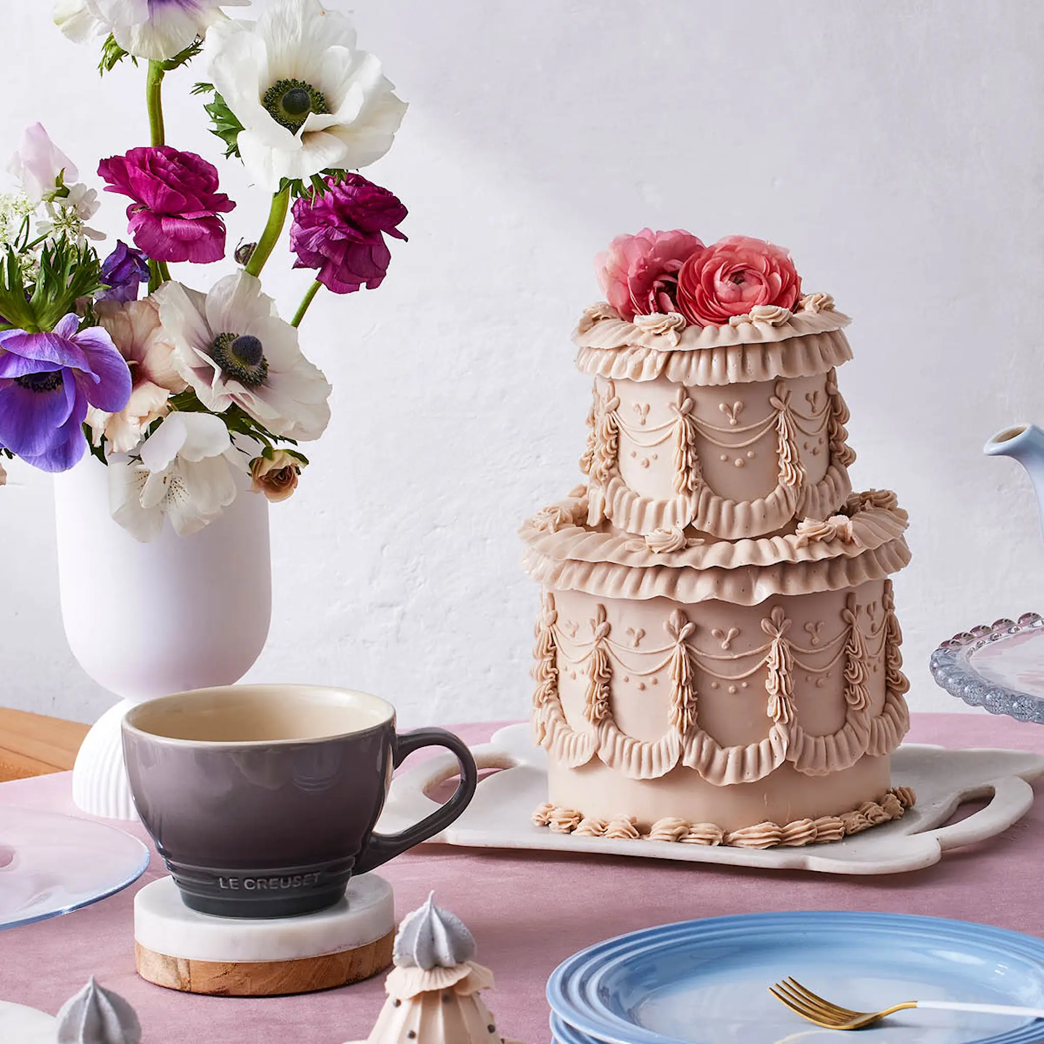 Le Creuset Muki 40 cl Flint