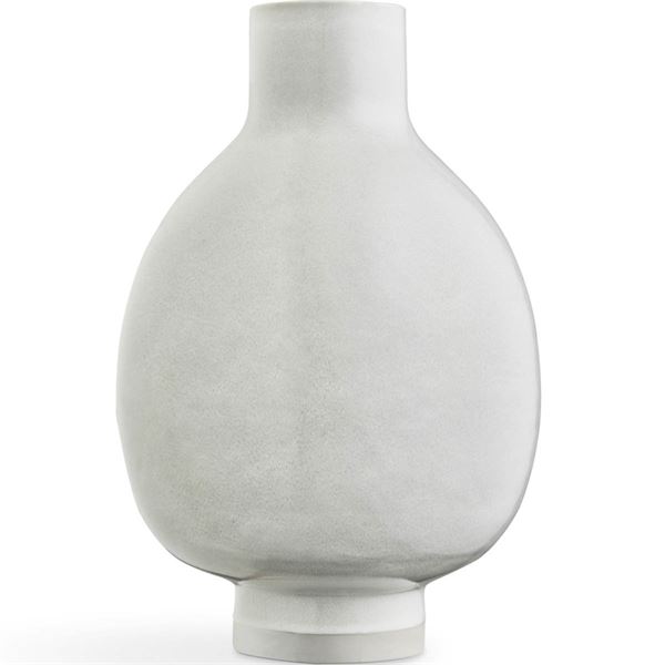 Kähler Unico Golvvas 50 cm Vit