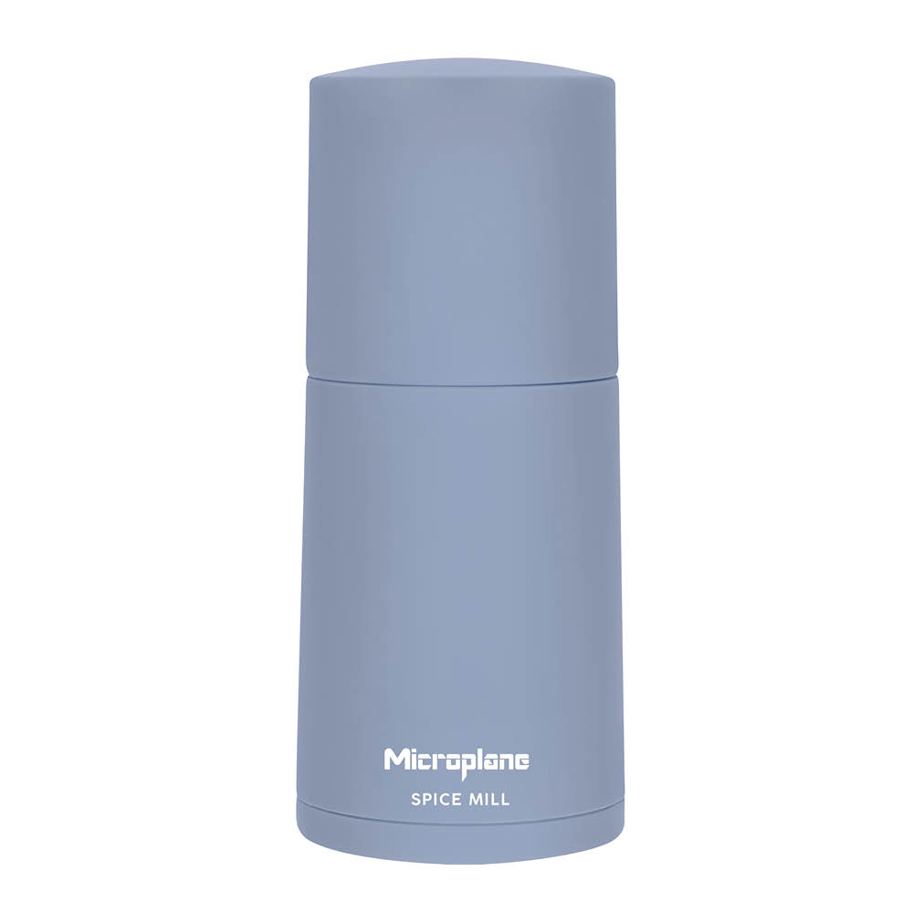 Microplane - Spice Mill Maustemylly 12 cm Sky Blue