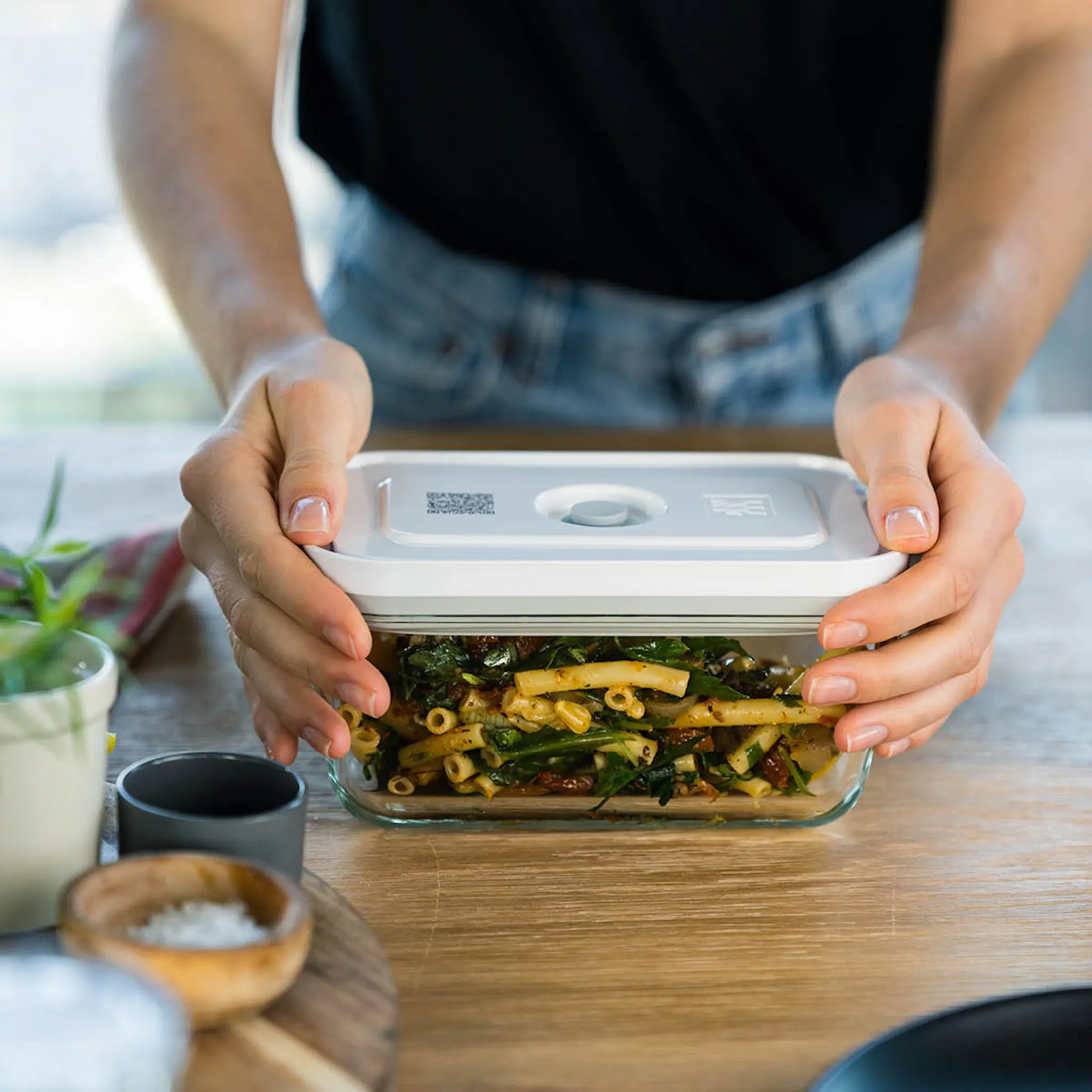 Zwilling Fresh & Save Tyhjiörasia M 0,9 L