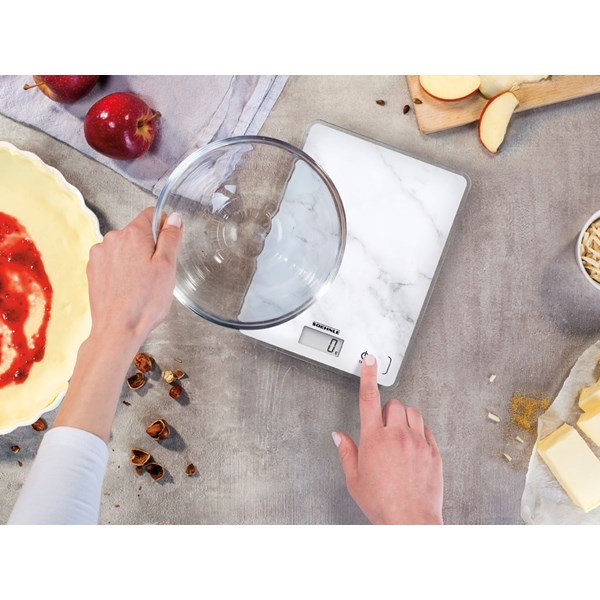 Soehnle Page Compact kjøkkenvekt 5 kg
