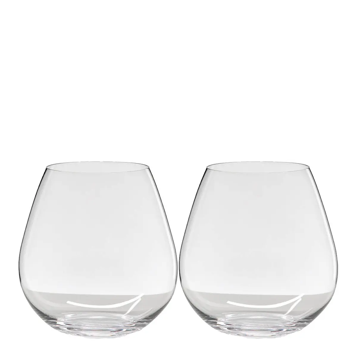 Riedel O Wine Merlot Rödvinsglas 2-pack