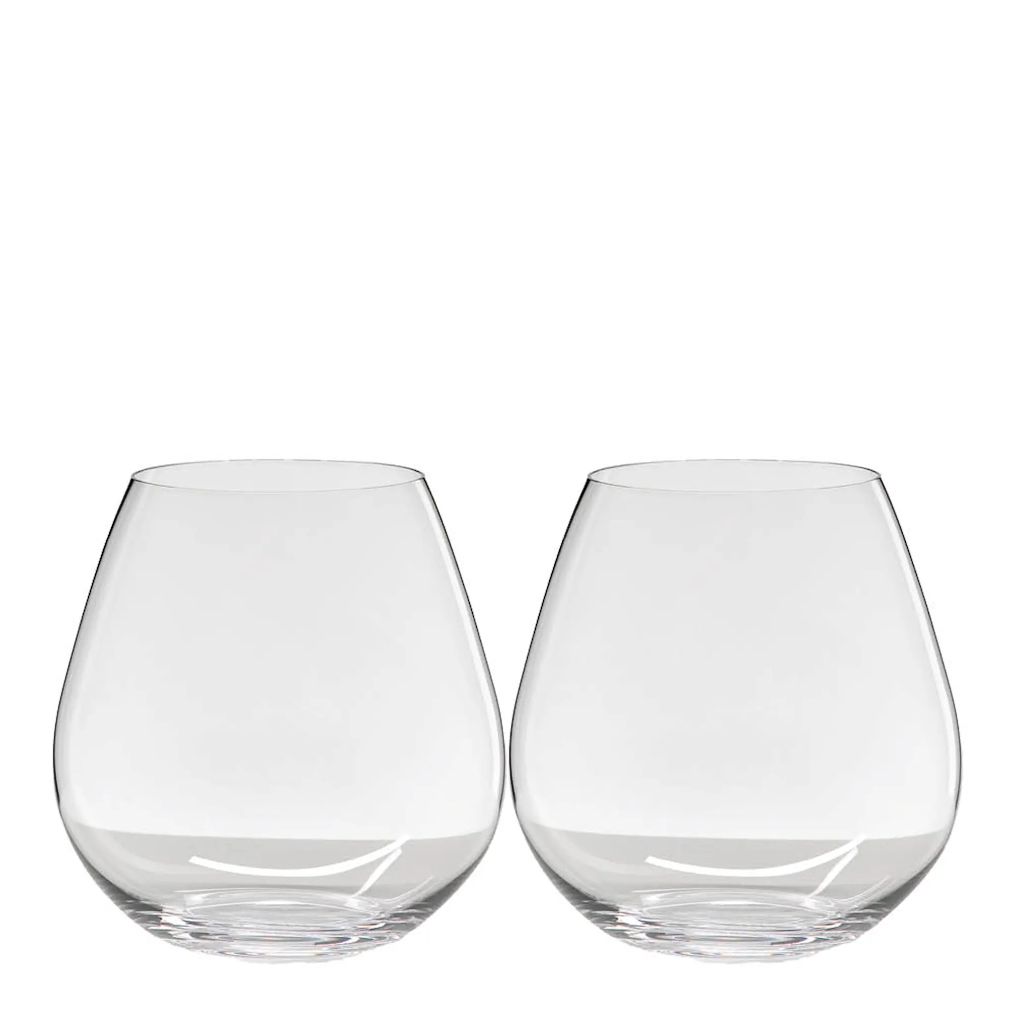 Riedel O Wine Merlot Rödvinsglas 2-pack