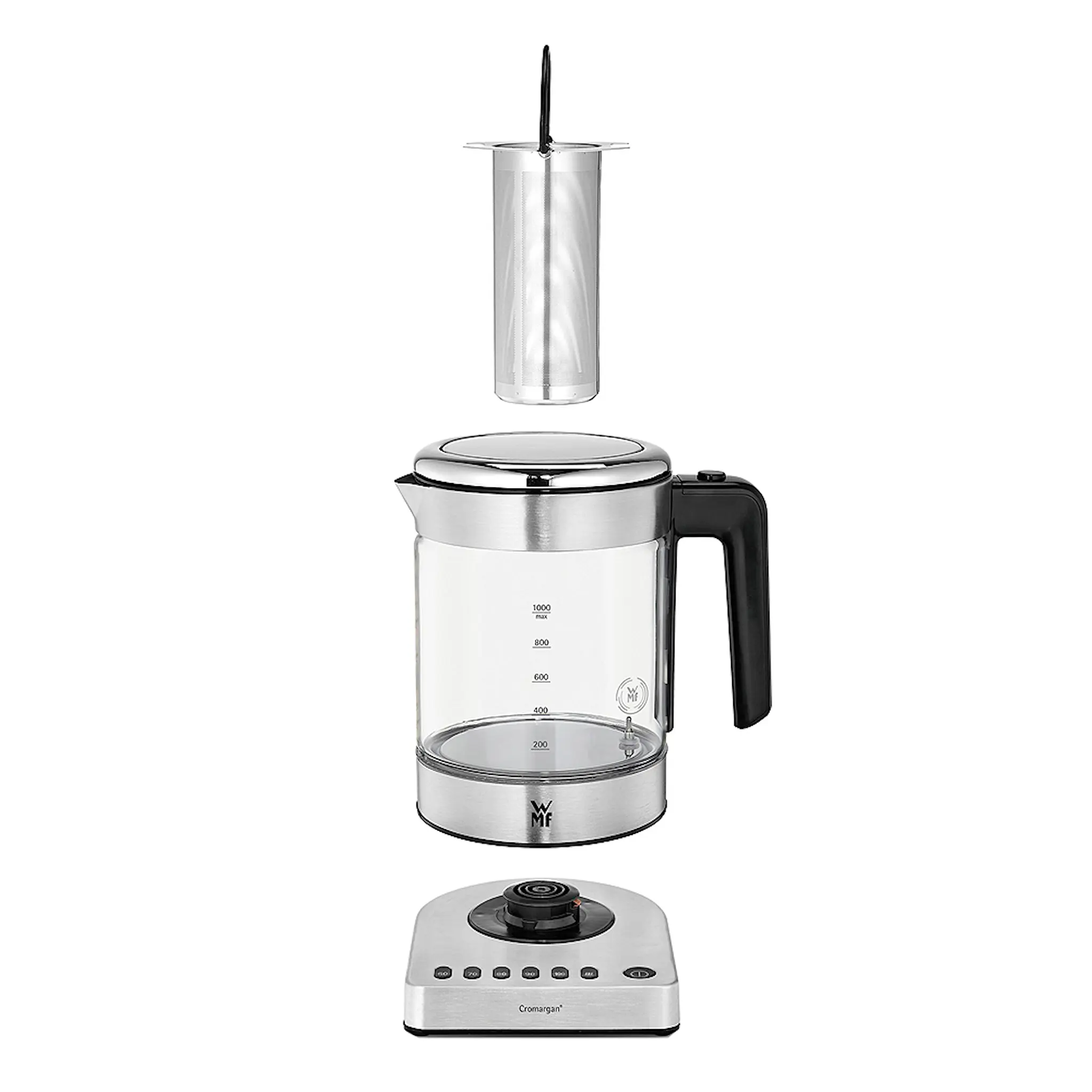 WMF KITCHENminis Vattenkokare Vario 1 L