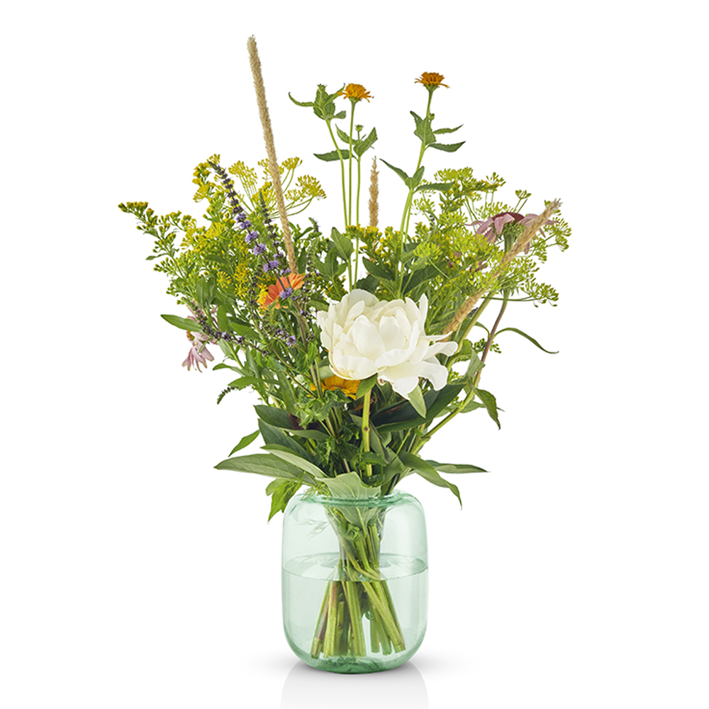Eva Solo Acorn vase 16,5 cm mintgrønn