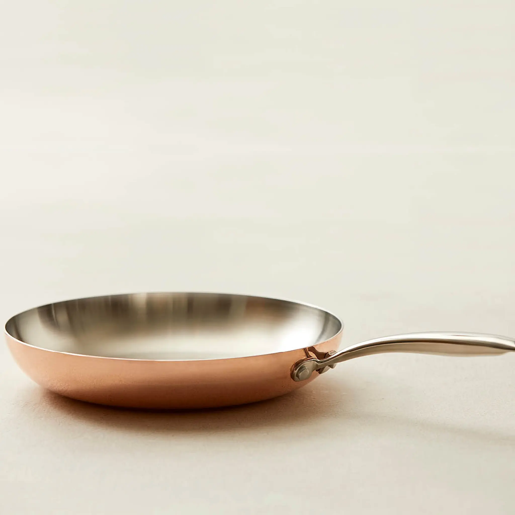 Blomsterberg Blomsterbergs Paistinpannu 28 cm Kupari