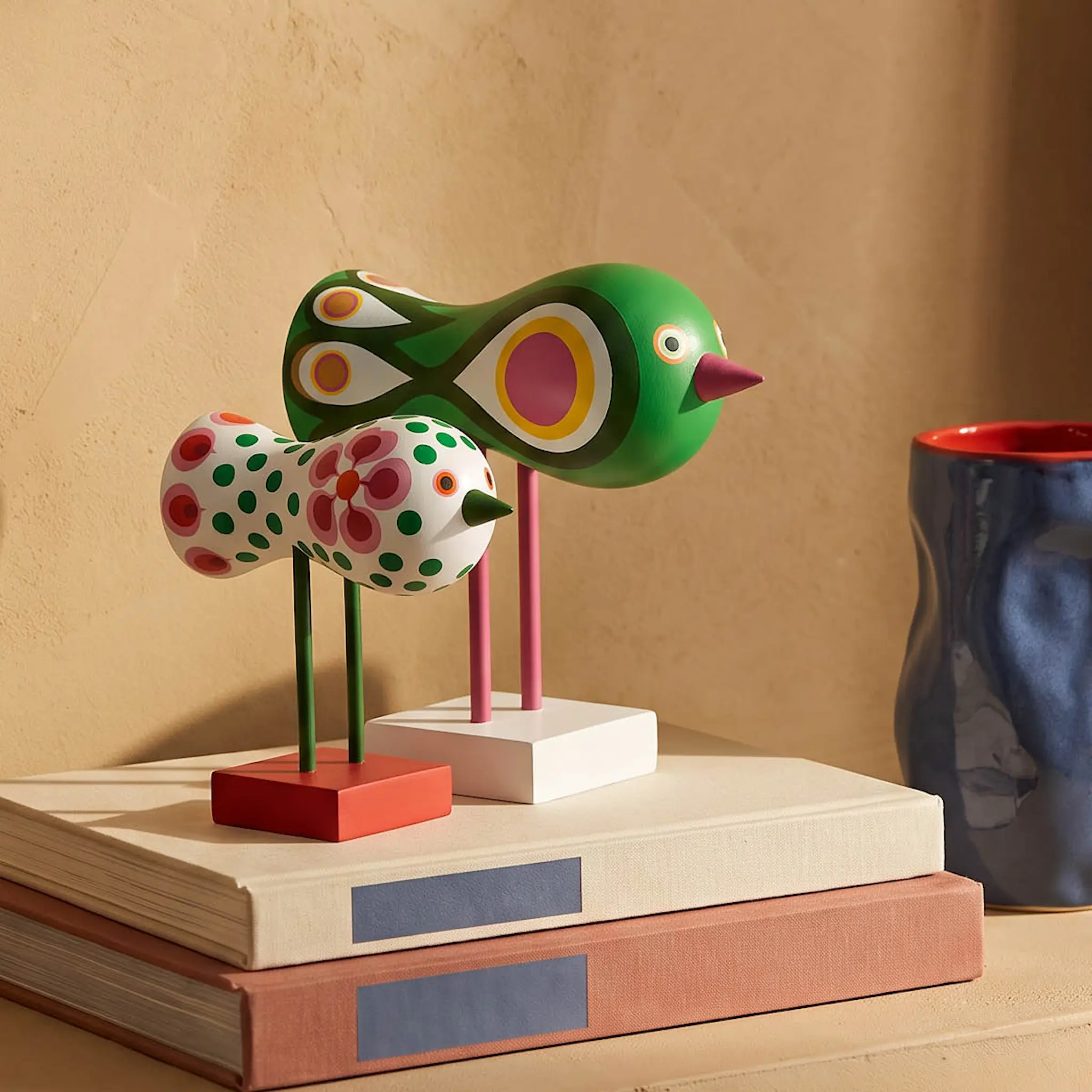 Design House Stockholm Lisa Larson Birds 1967 Mini Nr.6