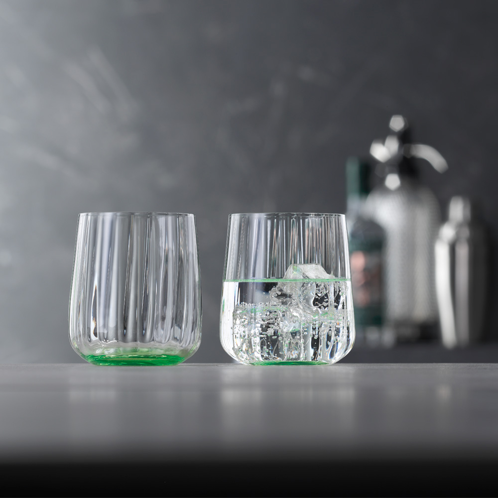 Spiegelau Lifestyle tumbler 34 cl 2 stk leaf