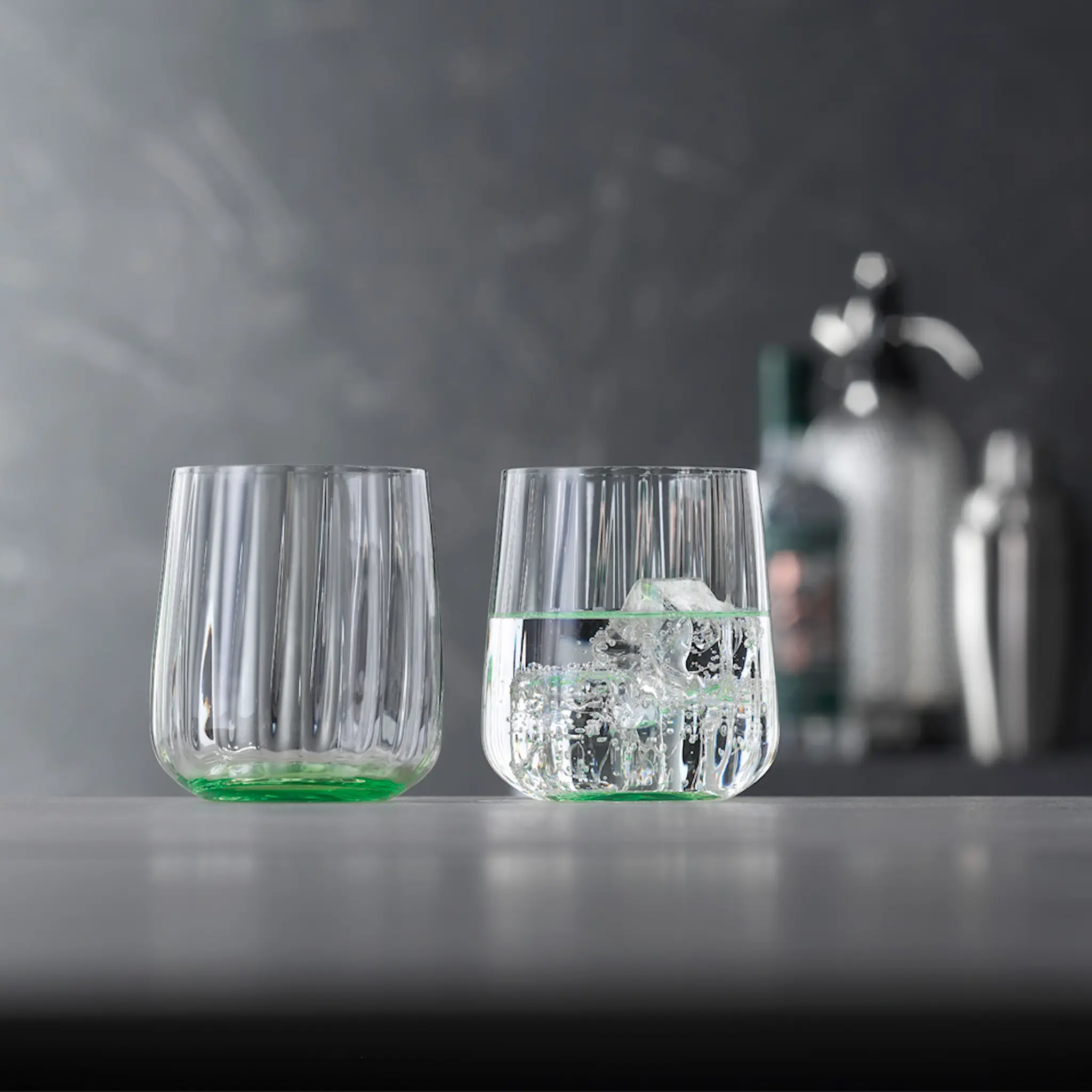 Spiegelau Lifestyle Tumbler -lasi 34 cl 2 kpl Leaf