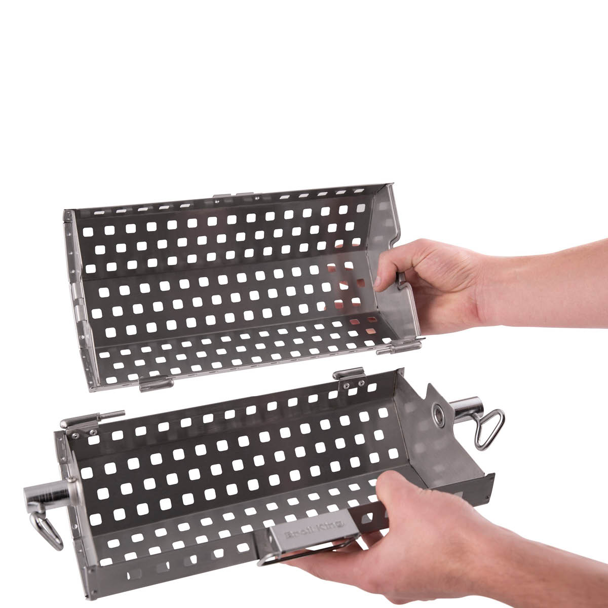 Broil King Rotisserikorg 16x19 cm rostfritt stål