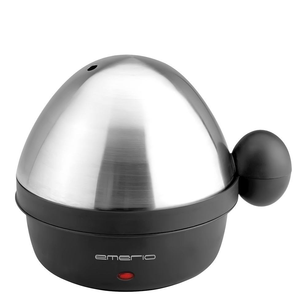 EMERIO - Emerio Munankeitin 350 W Ruostumaton/Musta