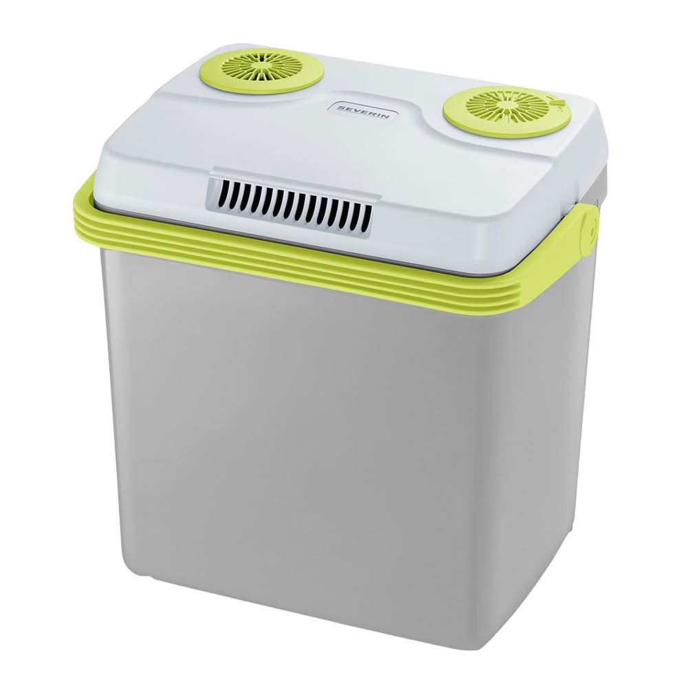 Severin Kylbox TKB2924 19 L 58W grå/grön