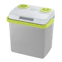 Kylbox TKB2924 19 L 58W grå/grön