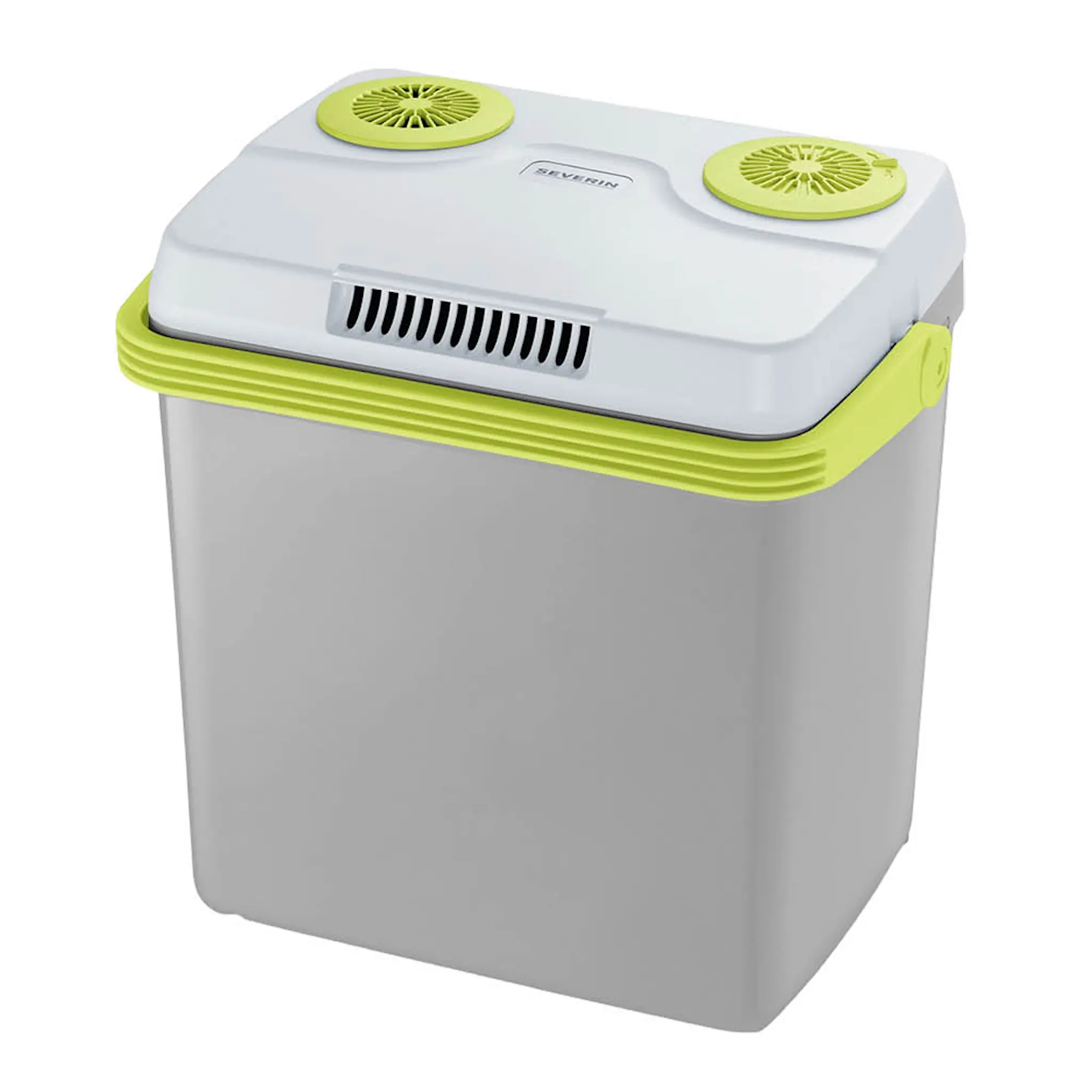 Severin Kylbox TKB2924 19 L 58W grå/grön