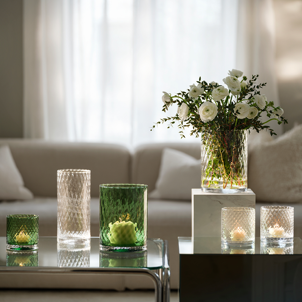 Magnor Harlekin vas 28 cm klar