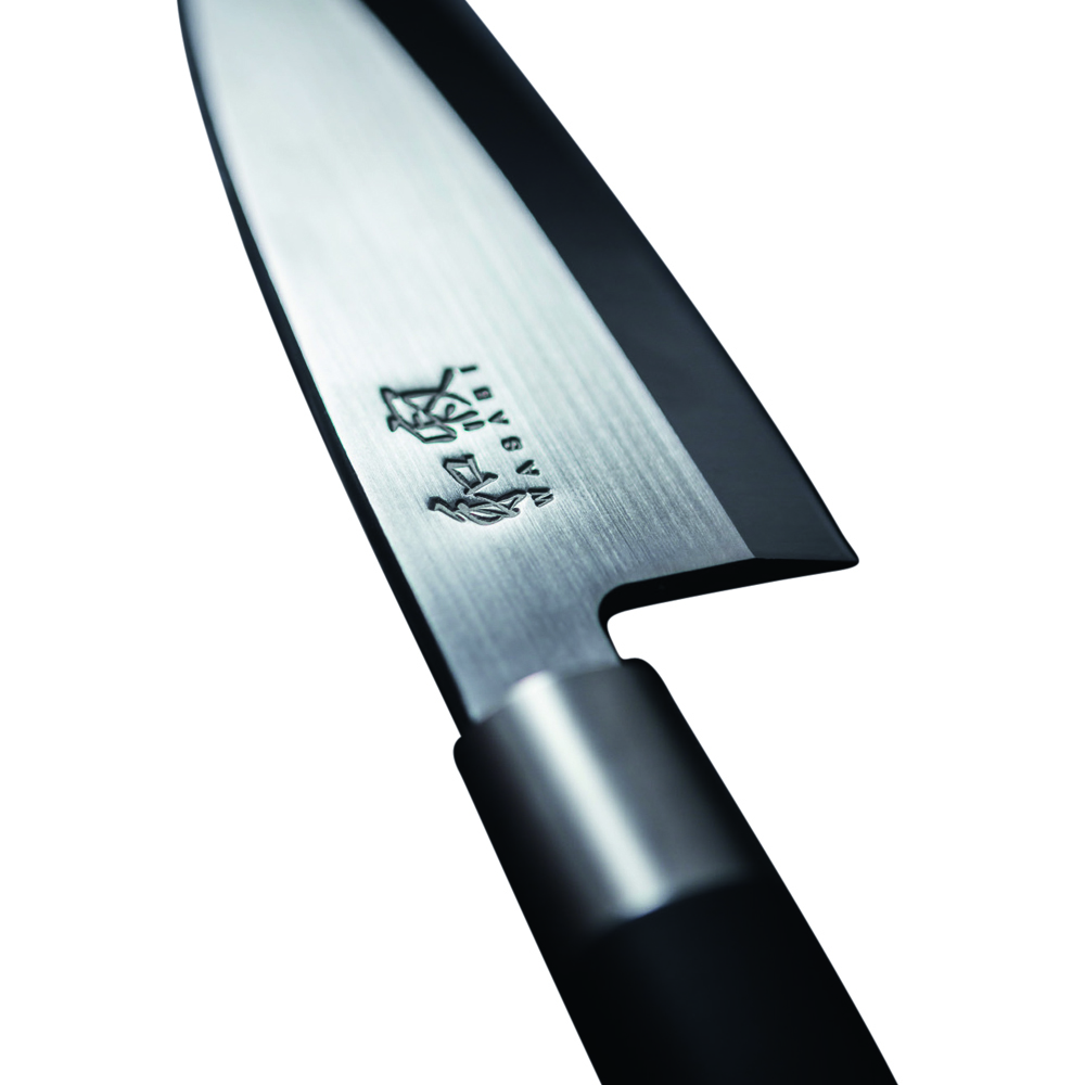 KAI Wasabi Black Knivset 3 delar