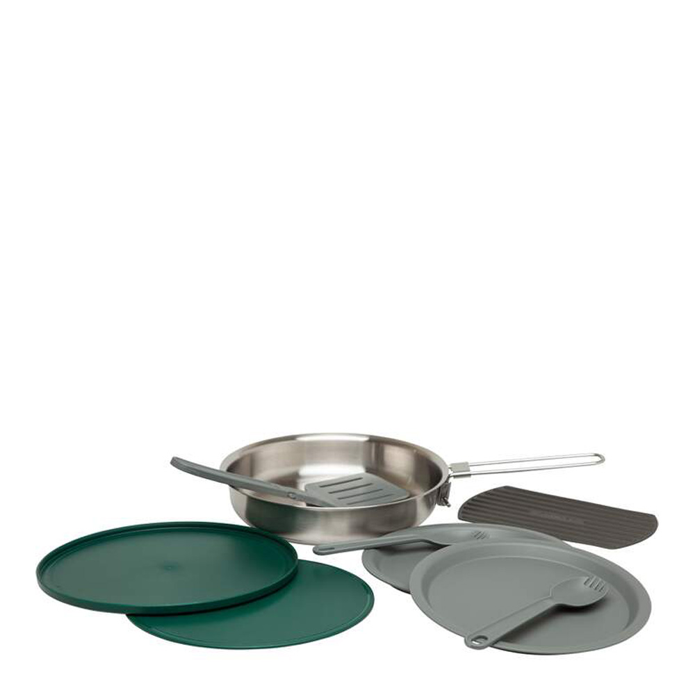 Stanley - Adventure Paistinpannusetti 9 osaa