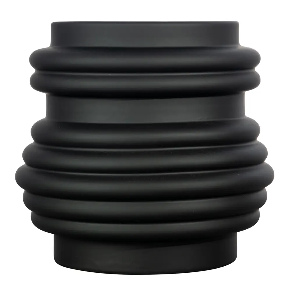 Mila Maljakko 26,5x25 cm Musta